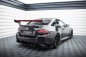 Preview: Maxton Street Pro Heck Ansatz Flaps Diffusor V.2 BMW M2 G87 BMM2G87CNC-RSD2BRB