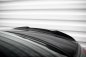 Preview: Maxton Spoiler CAP Abrisskante 3D Mercedes-Benz S W222 / W222 Facelift schwarz Hochglanz ME-S-222-CAP2-G