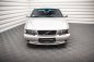 Preview: Maxton Front Ansatz V.2 für Volvo C70 Mk1 schwarz Hochglanz VO-C70-1-FD2-G