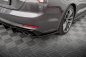 Preview: Maxton Heck Ansatz Flaps Diffusor Audi S5 Coupe / Sportback F5 schwarz Hochglanz AU-S5-2-RSD1-G