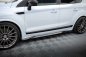 Preview: Maxton Seitenschweller Ansatz Ford Kuga ST Mk1 schwarz Hochglanz FO-KU-1-ST-SD1-G
