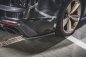 Preview: Maxton Heck Ansatz Flaps Diffusor für Audi RS5 F5 Facelift schwarz Hochglanz AU-RS5-2F-RSD1-G