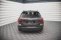 Preview: Maxton Heck Ansatz Flaps Diffusor für Audi A4 Avant B9 schwarz Hochglanz AU-A4-B9-AV-RSD1-G