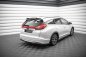 Preview: Maxton Spoiler CAP für Honda Civic Tourer Mk9 schwarz Hochglanz HO-CI-9-K-CAP1-G