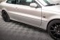 Preview: Maxton Seitenschweller Ansatz für Volvo C70 Mk1 schwarz Hochglanz VO-C70-1-SD1-G