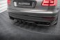 Preview: Maxton Mittlerer Cup Diffusor Heck Ansatz Bentley Bentayga Mk1 schwarz Hochglanz BE-BE-1-RD1G+RD2-G