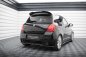 Preview: Maxton Spoiler CAP Abrisskante Suzuki Swift Sport Mk4 schwarz Hochglanz SZ-SW-4-SPORT-CAP1-G