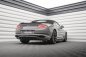Preview: Maxton Mittlerer Diffusor Heck Ansatz DTM Look für Bentley Continental GT Mk3 schwarz Hochglanz BE-CO-3-GT-CA-RD1G+RD2-G