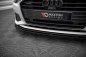 Preview: Maxton Front Ansatz V.3 für Audi A6 C8 schwarz Hochglanz AU-A6-C8-FD3G+FD3R-G