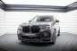 Preview: Maxton Front Ansatz für BMW X3 M-Paket G01 Facelift schwarz Hochglanz BM-X3-01F-MPACK-FD1G+FD1R-G
