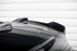 Preview: Maxton Spoiler CAP Abrisskante 3D BMW X3 M F97 / F97 Facelift schwarz Hochglanz BM-X3M-F97F-CAP1-G