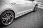 Preview: Maxton Street Pro Seitenschweller Ansatz für Volkswagen Golf R Mk7 VWGO7RCNC-SD1BRB