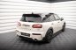 Preview: Maxton Spoiler CAP für Mini Cooper Clubman John Cooper Works F54 Facelift schwarz Hochglanz MC-CM-2F-JCW-CAP1-G