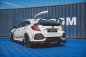 Preview: Maxton Racing Diffusor Heck Ansatz für Honda Civic X Type R HOCI10TYPERCNC-RS1BRB