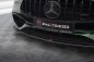 Preview: Maxton Front Ansatz V.1 Mercedes-AMG E63 W213 Facelift schwarz Hochglanz ME-E-213F-63-FD1-G