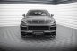 Preview: Maxton Front Ansatz Porsche Cayenne Sport Design Mk3 schwarz Hochglanz PO-CAY-3-SPORT-FD1G+FD1R-G