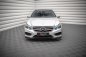 Preview: Maxton Front Ansatz V.2 für Mercedes-Benz E AMG-Line Limousine W212 Facelift schwarz Hochglanz ME-E-212F-AMGLINE-FD2-G