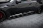 Preview: Maxton Street Pro Seitenschweller Ansatz V.1 BMW M2 G87 BMM2G87CNC-SD1B