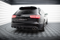 Preview: Maxton Diffusor Heck Ansatz Audi A6 Avant C7 (Version mit Doppelauspuff auf beiden Seiten) AU-A6-C7-AV-RS1GOO_OO