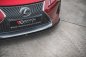 Preview: Maxton Front Ansatz V.2 für Lexus LC 500 schwarz Hochglanz LE-LC-500-FD2-G