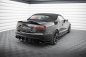 Preview: Maxton Street Pro Heck Ansatz Flaps Diffusor Audi S5 / A5 S-Line Coupe / Cabriolet 8T AUS51CNC-RSD1BRB