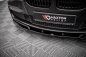 Preview: Maxton Front Ansatz V.2 für BMW 7 M-Paket F01 schwarz Hochglanz BM-7-01-MPACK-FD2-G