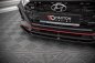 Preview: Maxton Front Ansatz V.3 für Hyundai I20 N Mk3 schwarz Hochglanz HY-I20-3-N-FD3-G