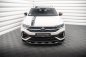 Preview: Maxton Front Ansatz V.2 für Volkswagen T-Roc R Mk1 Facelift schwarz Hochglanz VW-T-ROC-1-R-FD2-G