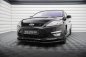Preview: Maxton Front Ansatz V.1 Ford Mondeo ST-Line Mk4 Facelift schwarz Hochglanz FO-MO-4-STLINE-K-FD1-G