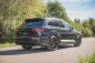 Preview: Maxton Spoiler CAP für Audi SQ7 / Q7 S-Line Mk. 2 schwarz Hochglanz AU-SQ7-2-CAP1-G