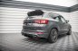Preview: Maxton Diffusor Heck Ansatz für Cupra Ateca schwarz Hochglanz CU-AT-1-RS1-G