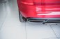 Preview: Maxton Heck Ansatz Flaps Diffusor für Skoda Kodiaq RS schwarz Hochglanz SK-KO-1-RS-RSD1-G