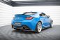 Preview: Maxton Mittlerer Cup Diffusor Heck Ansatz V.1 Toyota GR86 Mk1 schwarz Hochglanz TO-GR86-1-RD1G+RD4-G