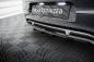 Preview: Maxton Mittlerer Cup Diffusor Heck Ansatz Renault Megane GT MK3 Facelift schwarz Hochglanz RE-ME-3-GT-RD1G+RD2-G