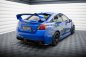 Preview: Maxton Mittlerer Cup Diffusor Heck Ansatz V.2 Subaru WRX STI Mk1 schwarz Hochglanz SU-IM-4F-WRX-STI-RD1-G