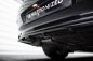 Preview: Maxton Mittlerer Cup Diffusor Heck Ansatz BMW 6er Coupe / Cabrio E63 / E64 schwarz Hochglanz BM-6-63-RD1G+RD2-G