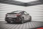 Preview: Maxton Street Pro Heckschürze für Infiniti Q60 S Mk2 INQ60S2CNC-RS1B+BRBI