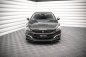 Preview: Maxton Front Ansatz V.1 für Peugeot 508 GT Mk1 Facelift schwarz Hochglanz PE-508-1F-GT-FD1-G