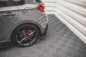 Preview: Maxton Street Pro Heck Ansatz Flaps Diffusor für Hyundai I30 N Hatchback Mk3 Facelift HYI303FNCNC-RSD1BRB