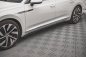 Preview: Maxton Street Pro Seitenschweller Ansatz für Volkswagen Arteon R-Line Facelift VWAR1FRLINECNC-SD1BRB