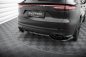 Preview: Maxton Mittlerer Cup Diffusor Heck Ansatz Porsche Cayenne Sport Design Mk3 schwarz Hochglanz PO-CAY-3-SPORT-RD1G+RD2-G