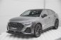 Preview: Maxton Front Ansatz V.1 für Audi Q3 Sportback S-Line schwarz Hochglanz AU-Q3-2-SLINE-SB-FD1-G