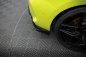 Preview: Maxton Street Pro Heck Ansatz Flaps Diffusor V.1 + Flaps V.1 BMW 1er F40 M-Paket / M135i schwarz Hochglanz BM140MPACKCNC-RSD1BRB+RSF1-G