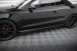 Preview: Maxton Street Pro Seitenschweller Ansatz Audi A5 / A5 S-Line / S5 Coupe / Cabrio 8T / 8T Facelift AUS51CNC-SD1B