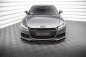 Preview: Maxton Street Pro Front Ansatz Audi TT S / S-Line 8S AUTT3SLINECNC-FD1BRB