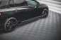 Preview: Maxton Street Pro Seitenschweller Ansatz für Volkswagen Golf R Mk8 VWGO8RCNC-SD1B