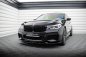 Preview: Maxton Front Ansatz für BMW 6er GT M-Paket G32 schwarz Hochglanz BM-6-32-GT-MPACK-FD2G+FD2R-G