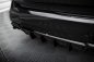 Preview: Maxton Diffusor Heck Ansatz BMW X3 M F97 / F97 Facelift schwarz Hochglanz BM-X3M-F97F-RS1GOO_OO+RS1R-G
