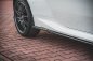 Preview: Maxton Seitenschweller Ansatz für V.1 für Toyota GR Yaris Mk4 schwarz Hochglanz TO-YA-4-GR4-SD1-G