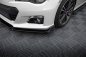 Preview: Maxton Front Ansatz V.1 + Flaps Subaru BRZ Mk1 SU-BRZ-1-FD1G+FSF1B